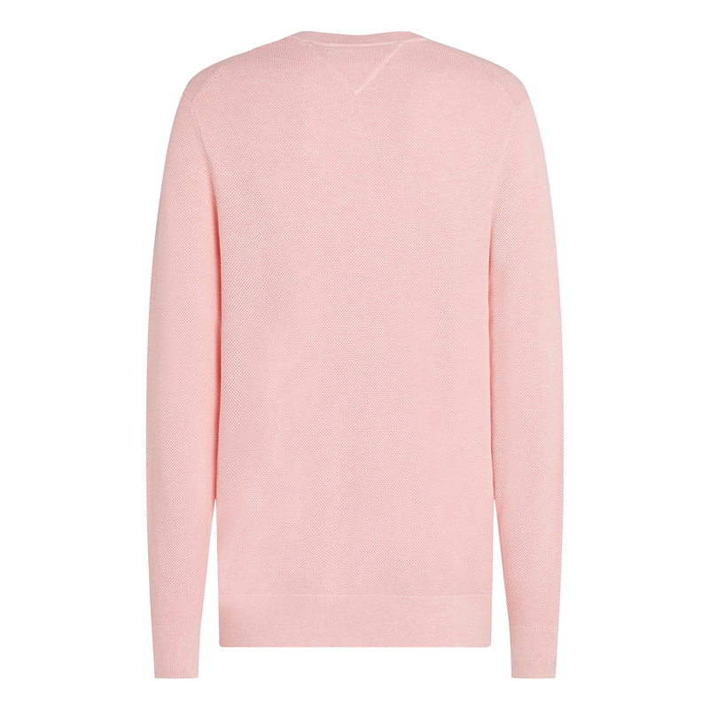 Heren Trui MW0MW36347.TZJ Tommy Hilfiger ROZE