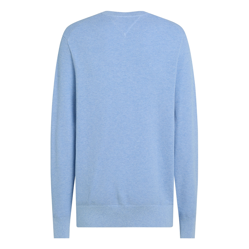 Heren Trui MW0MW36347DV5 Tommy Hilfiger BLEU