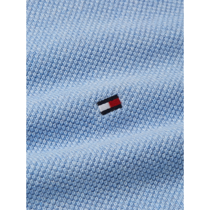 Heren Trui MW0MW36347DV5 Tommy Hilfiger BLEU