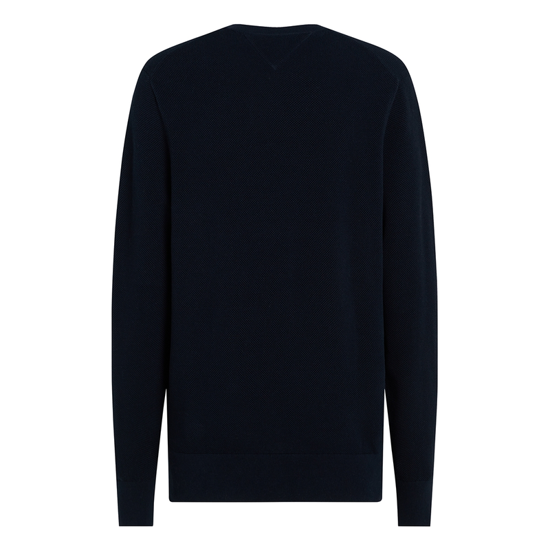 Heren Trui MW0MW36347DW5 Tommy Hilfiger NAVY