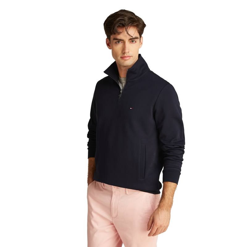 Heren Trui MW0MW36510.DW5 Tommy Hilfiger NAVY