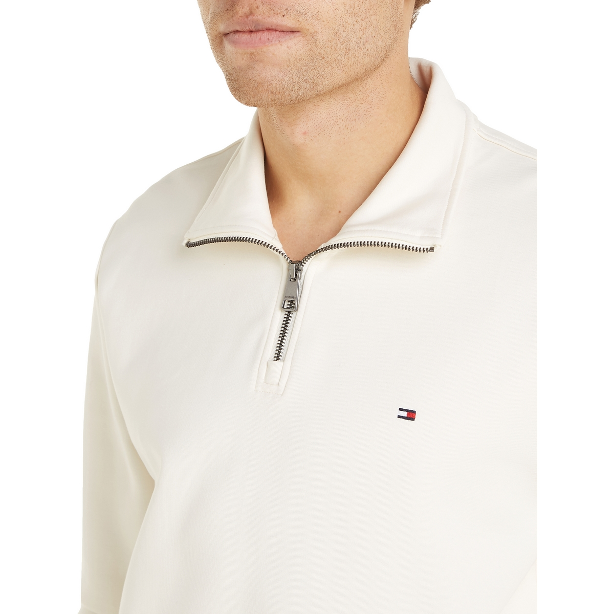Tommy hilfiger rode trui online