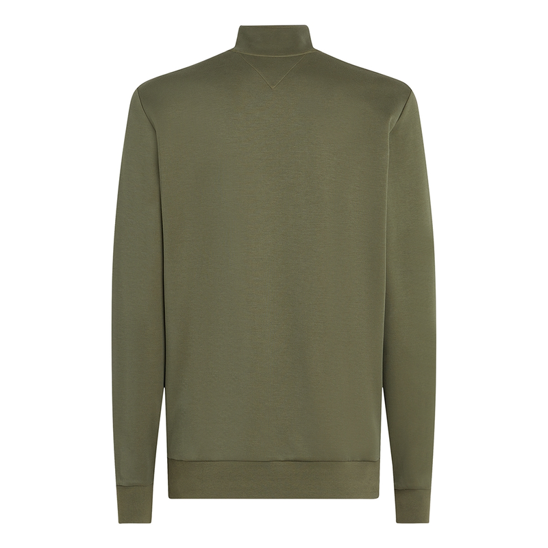 Heren Trui MW0MW36510PLI Tommy Hilfiger ARMY