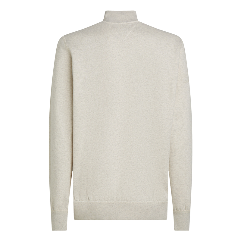Heren Trui MW0MW37233HGF Tommy Hilfiger OFF-WHITE