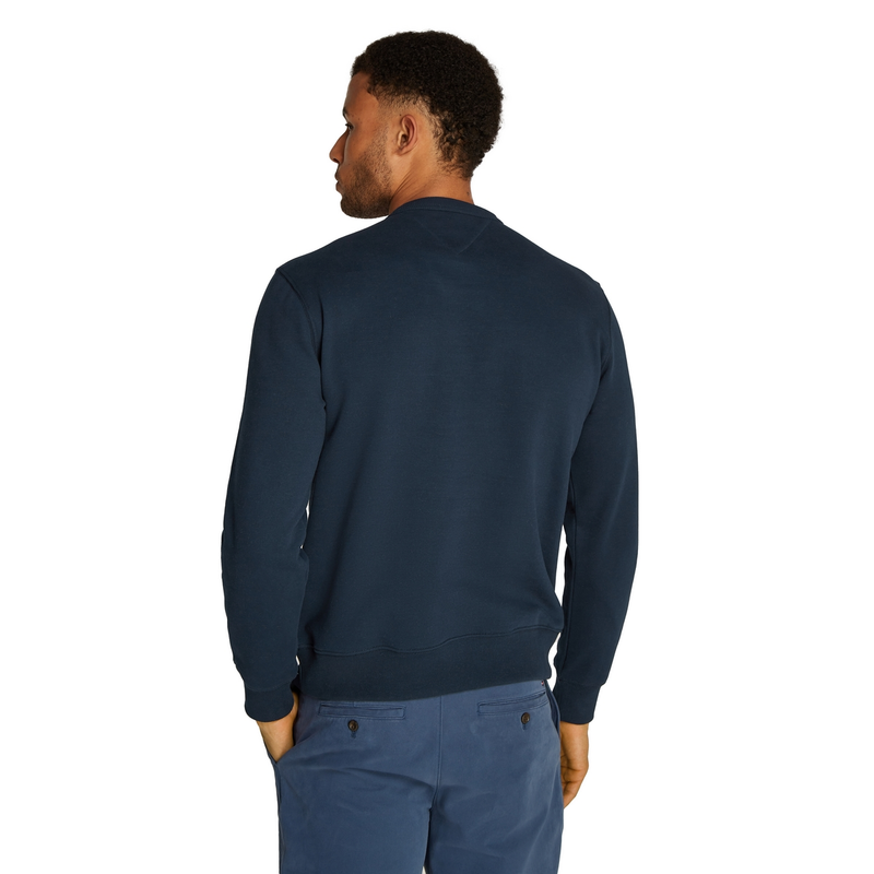 Heren Trui MW0MW37466DAF Tommy Hilfiger NAVY