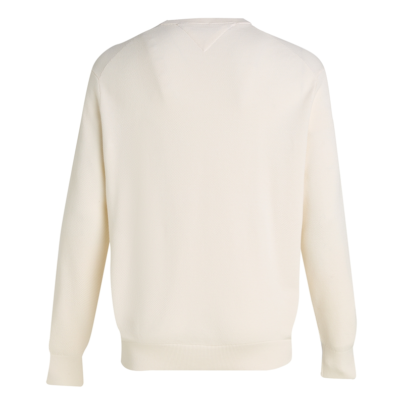 Heren Trui mw0mw37930 Tommy Hilfiger Big & Tall GEEL