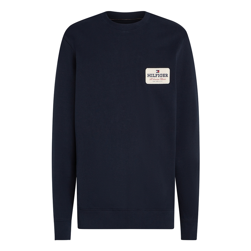 Heren Trui MW0MW38689.DW5 Tommy Hilfiger NAVY