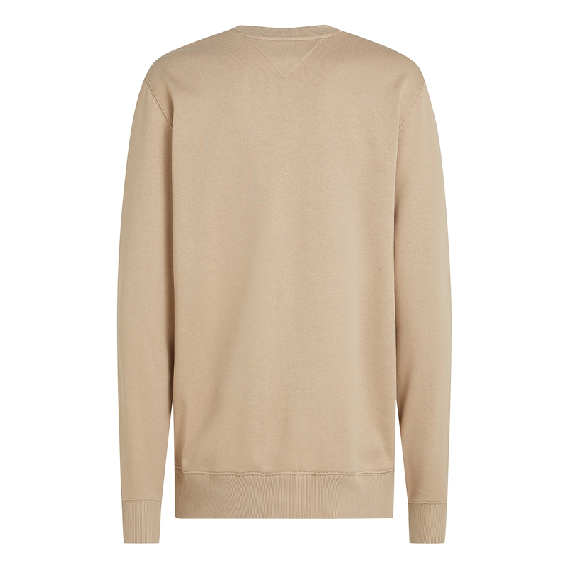 Heren Trui MW0MW38689.RBT Tommy Hilfiger BEIGE