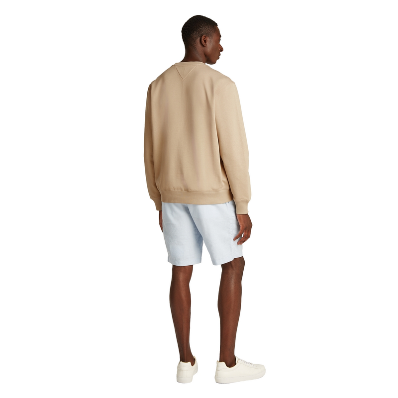 Heren Trui MW0MW38689.RBT Tommy Hilfiger BEIGE
