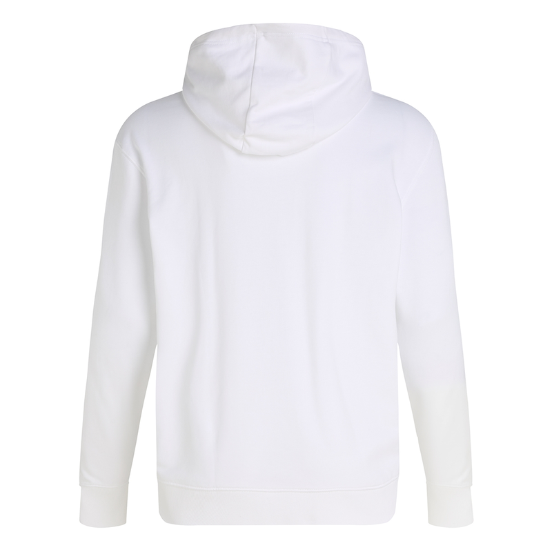 Heren Trui mw0mw39933 Tommy Hilfiger Big & Tall Wit