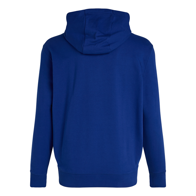 Heren Trui mw0mw39933 Tommy Hilfiger Big & Tall ROYAL BLUE