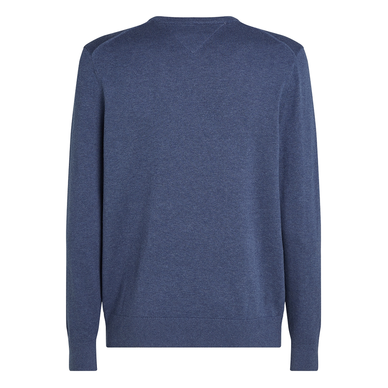 Heren Trui MW0MW39999DVI Tommy Hilfiger INDIGO BLUE
