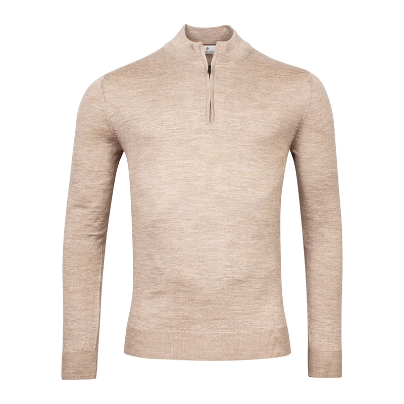 Heren Trui NOS-84TM100 Thomas Maine BEIGE