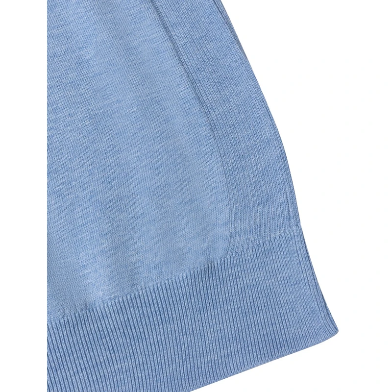 Heren Trui Palio Cavallaro BLAUW MELE