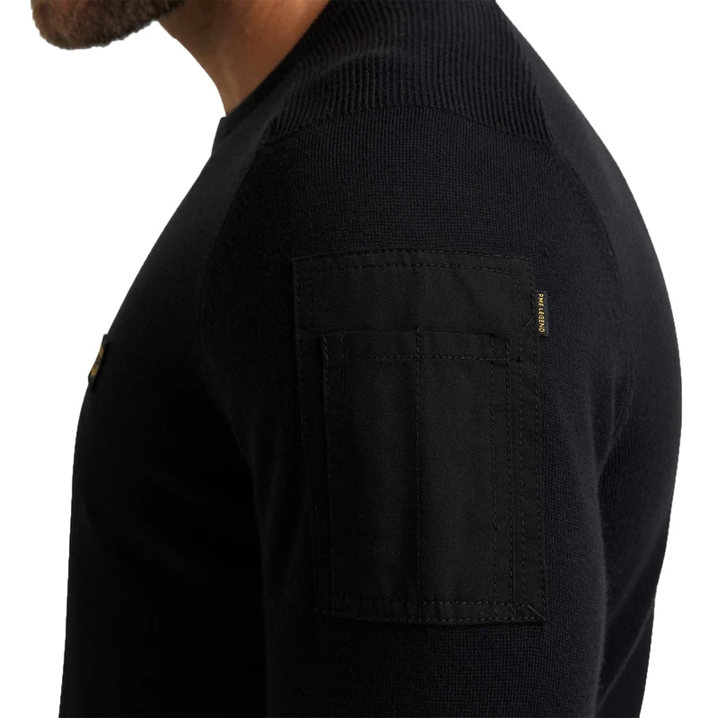 Heren Trui PKW0000330 PME Legend ZWART