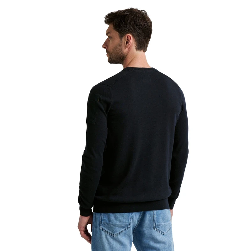 Heren Trui PKW0000330 PME Legend NAVY