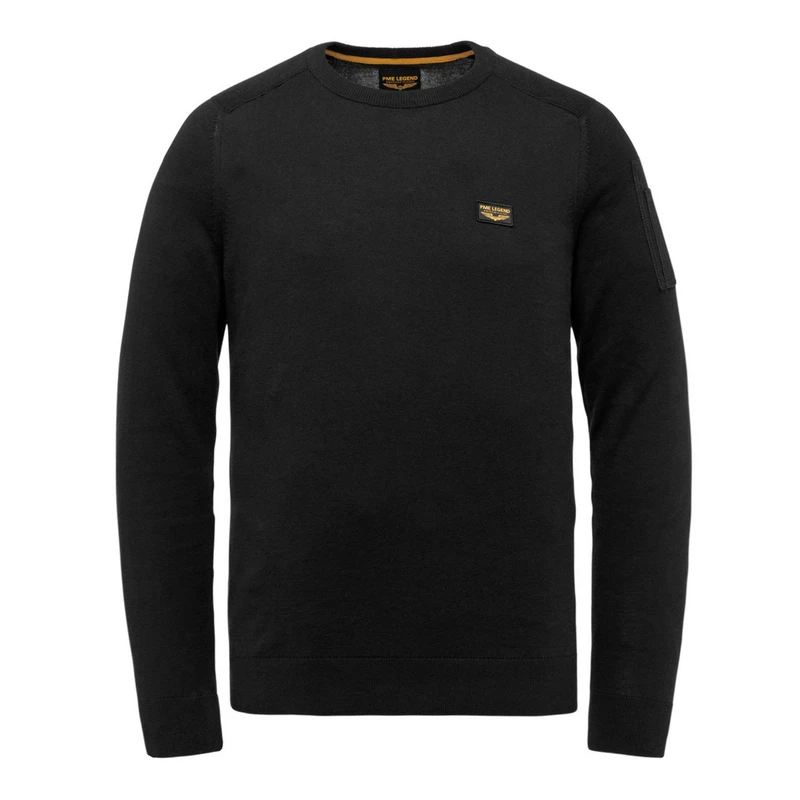 Heren Trui PKW0000330 PME Legend ZWART