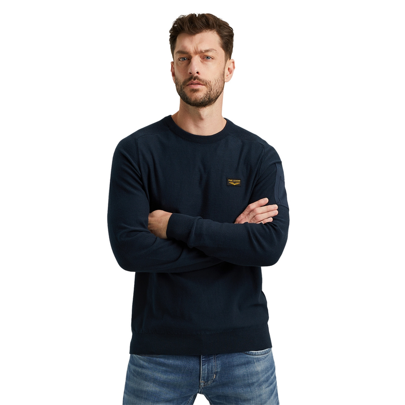 Heren Trui PKW0000331 PME Legend NAVY