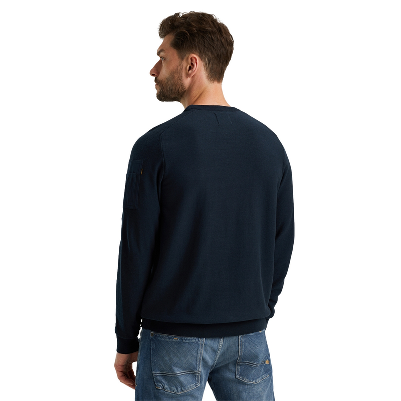 Heren Trui PKW0000331 PME Legend NAVY