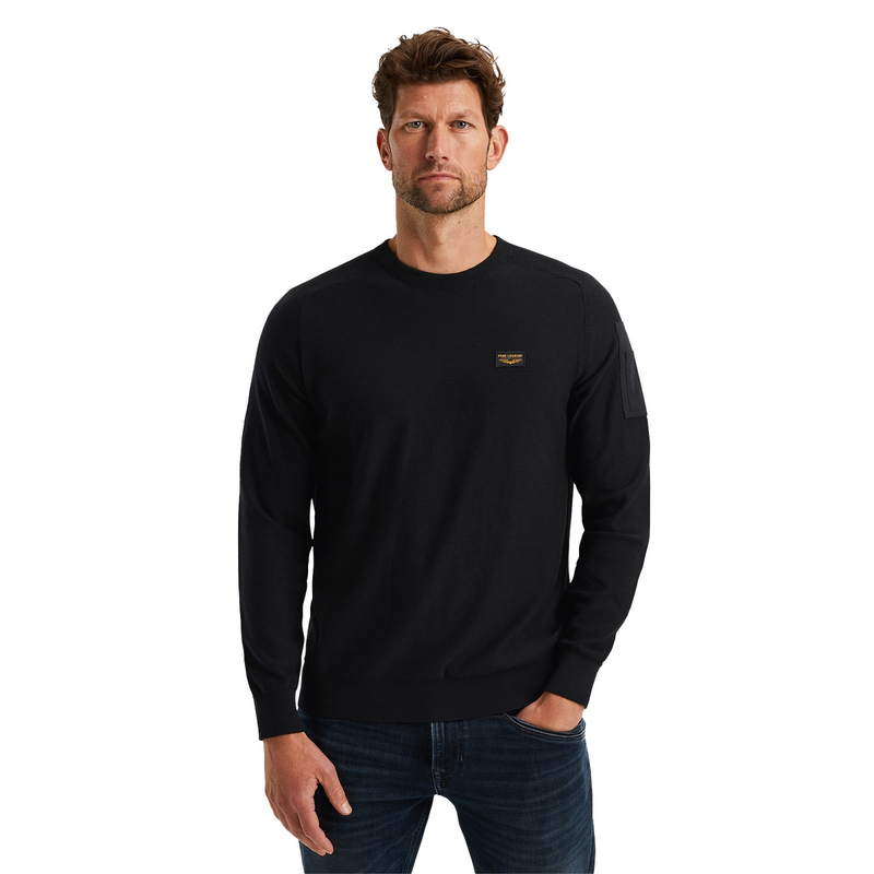 Heren Trui PKW0000331 PME Legend ZWART