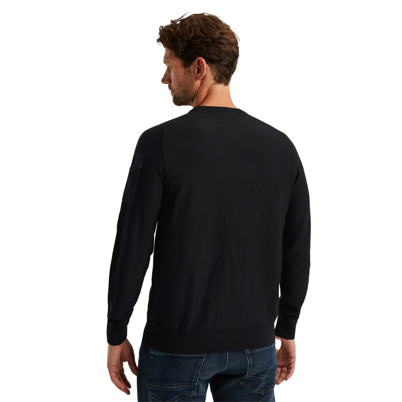 Heren Trui PKW0000331 PME Legend ZWART