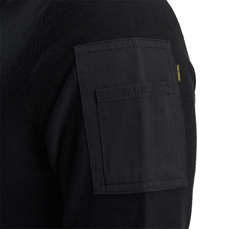 Heren Trui PKW0000331 PME Legend ZWART