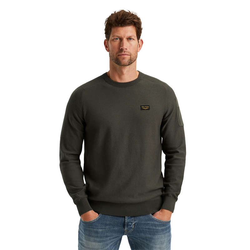 Heren Trui PKW0000331 PME Legend OLIJF
