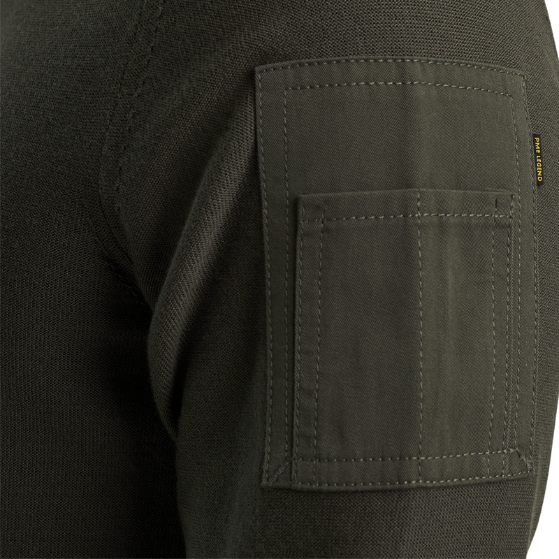 Heren Trui PKW0000331 PME Legend OLIJF