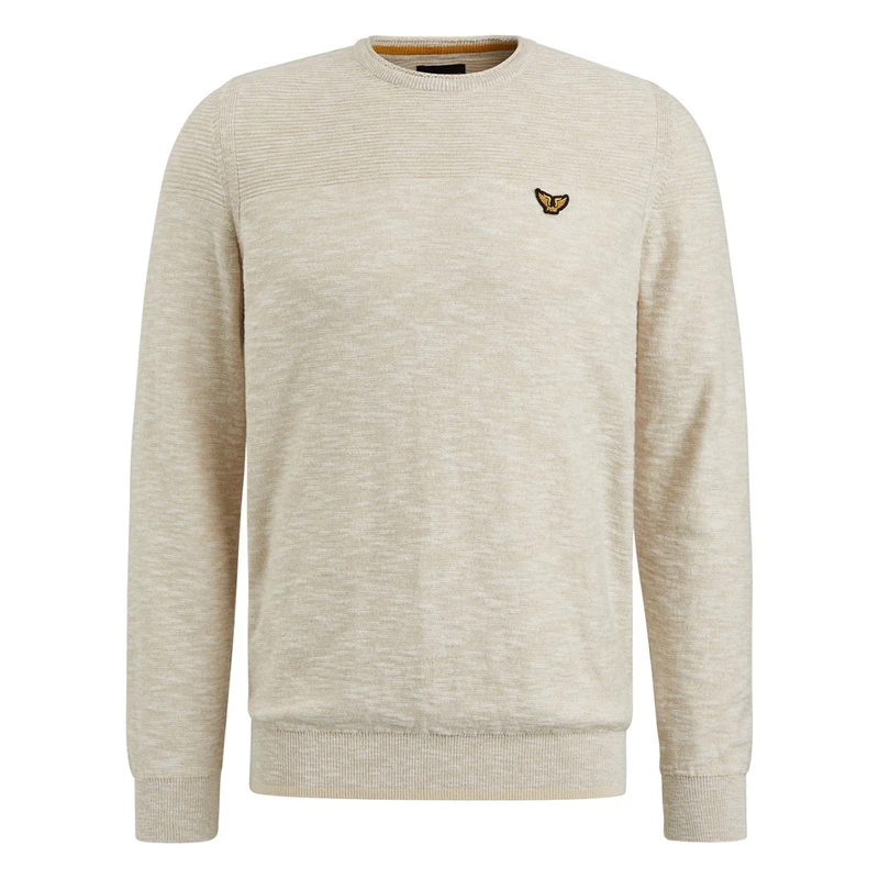 Heren Trui PKW2402300 PME Legend OFF-WHITE