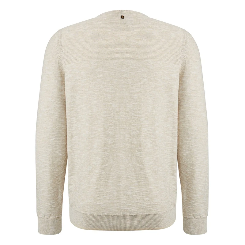 Heren Trui PKW2402300 PME Legend OFF-WHITE