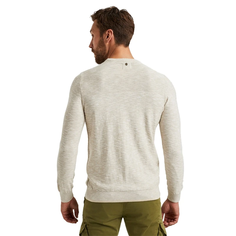 Heren Trui PKW2402300 PME Legend OFF-WHITE