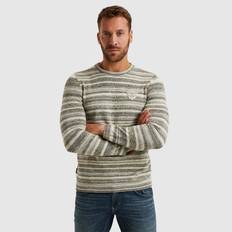 Heren Trui PKW2502304 PME Legend GROEN