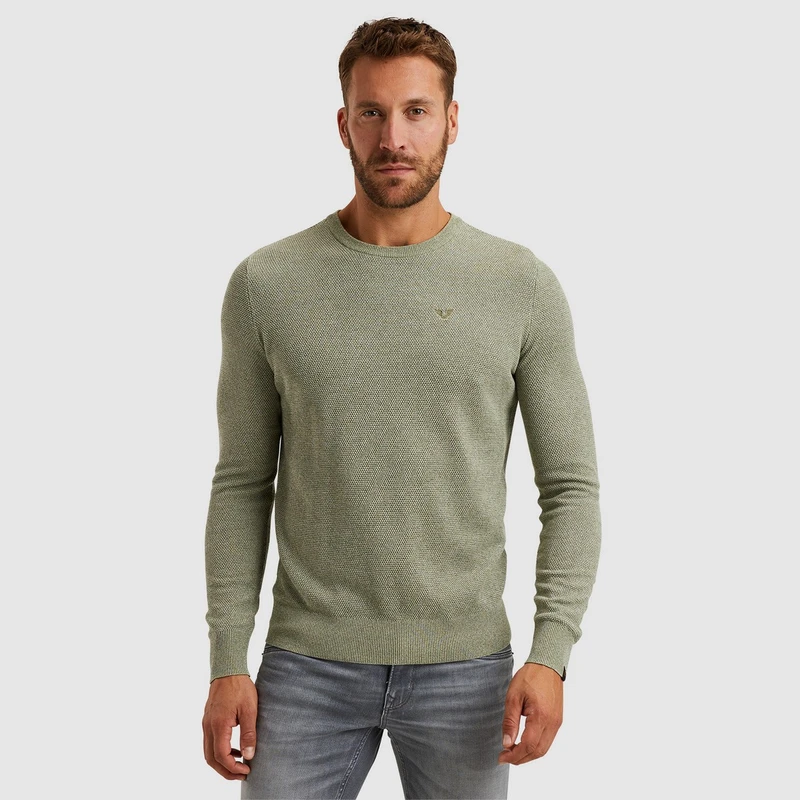 Heren Trui PKW2502326 PME Legend GROEN
