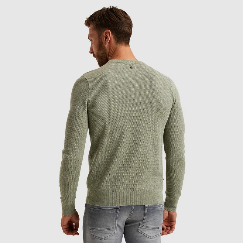 Heren Trui PKW2502326 PME Legend GROEN