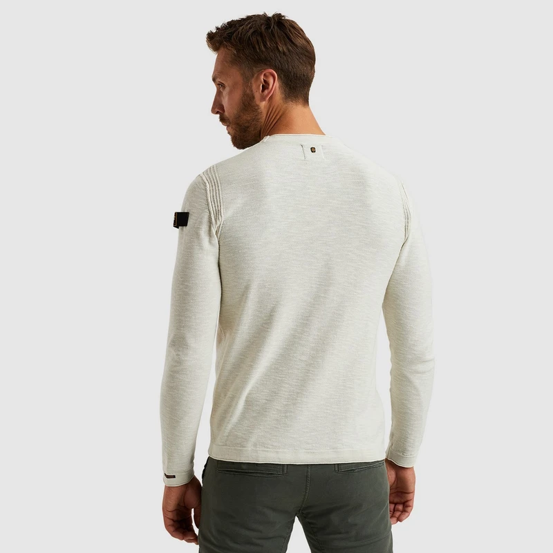 Heren Trui PKW2503310 PME Legend OFF-WHITE