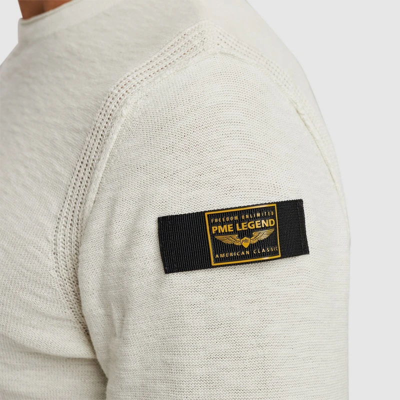 Heren Trui PKW2503310 PME Legend OFF-WHITE