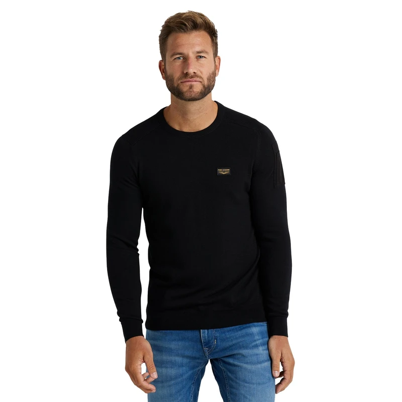 Heren Trui PLS0000431 PME Legend ZWART