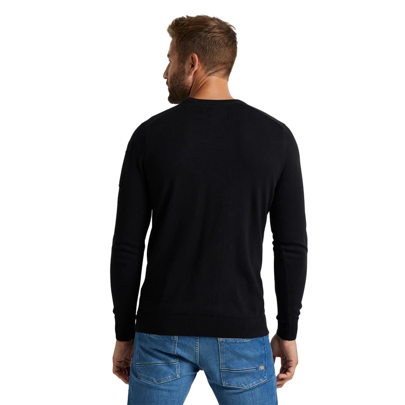 Heren Trui PLS0000431 PME Legend ZWART