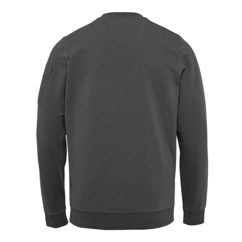Heren Trui PLS0000431 PME Legend DONKER BRUIN