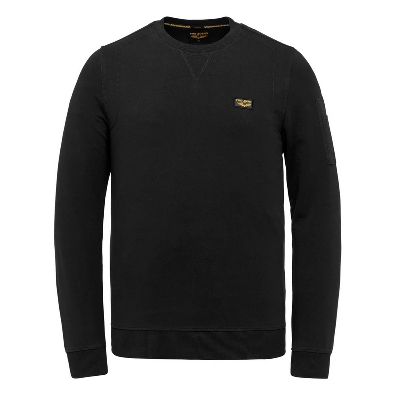 Heren Trui PLS0000431 PME Legend ZWART