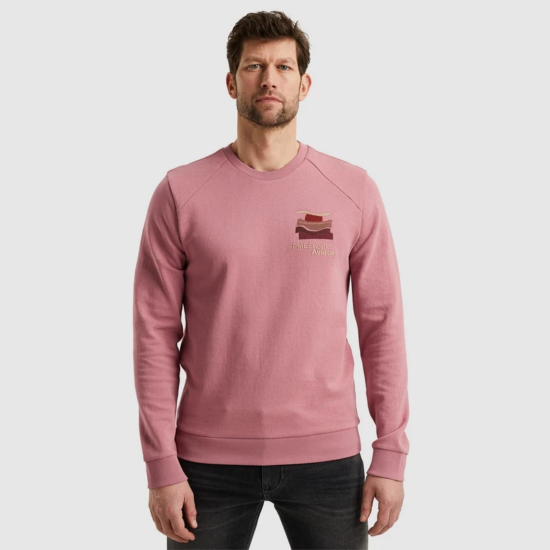 Heren Trui PLS2403415 PME Legend ROZE