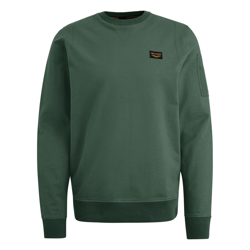 Heren Trui PLS2502499 PME Legend GROEN
