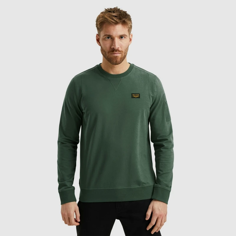 Heren Trui PLS2502499 PME Legend GROEN