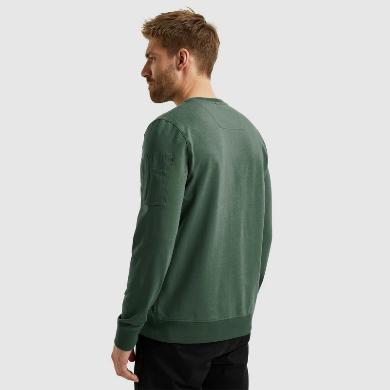 Heren Trui PLS2502499 PME Legend GROEN