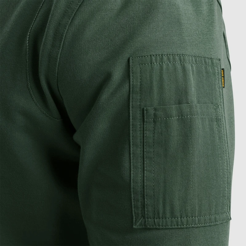 Heren Trui PLS2502499 PME Legend GROEN
