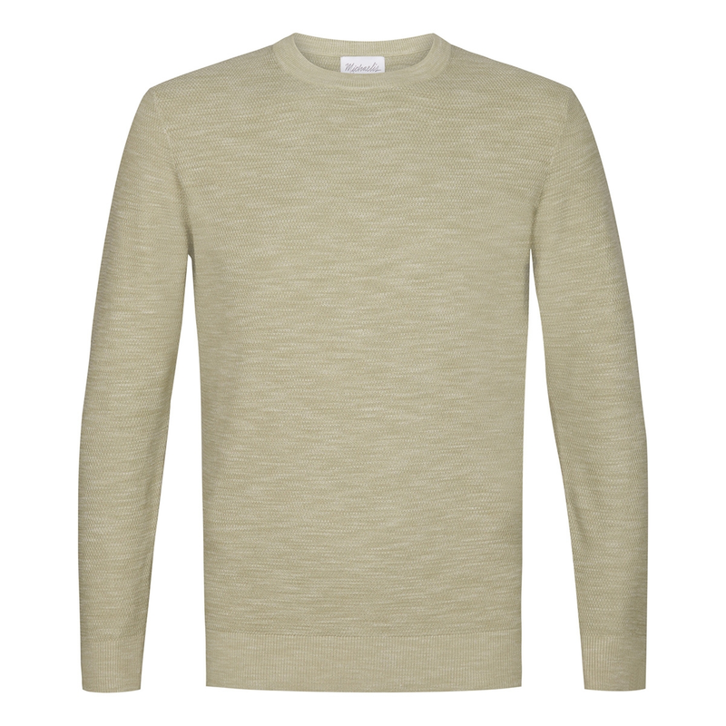 Heren Trui PMWJ10001F Michaelis MINT