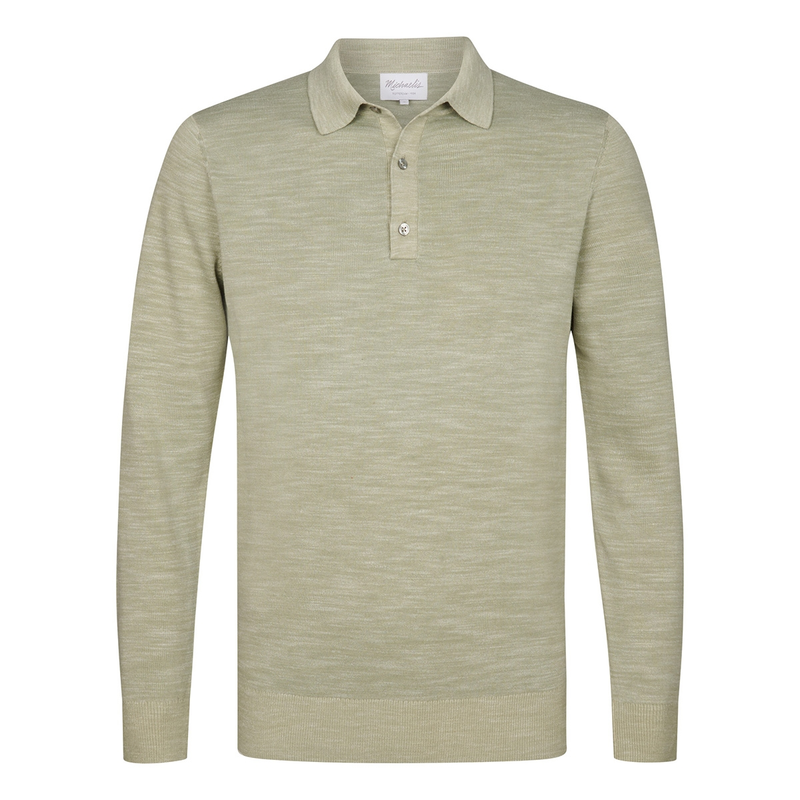Heren Trui PMWJ10003F Michaelis MINT