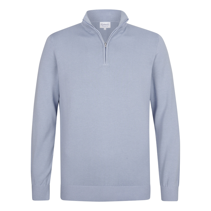 Heren Trui PMWJ10004C Michaelis BLEU