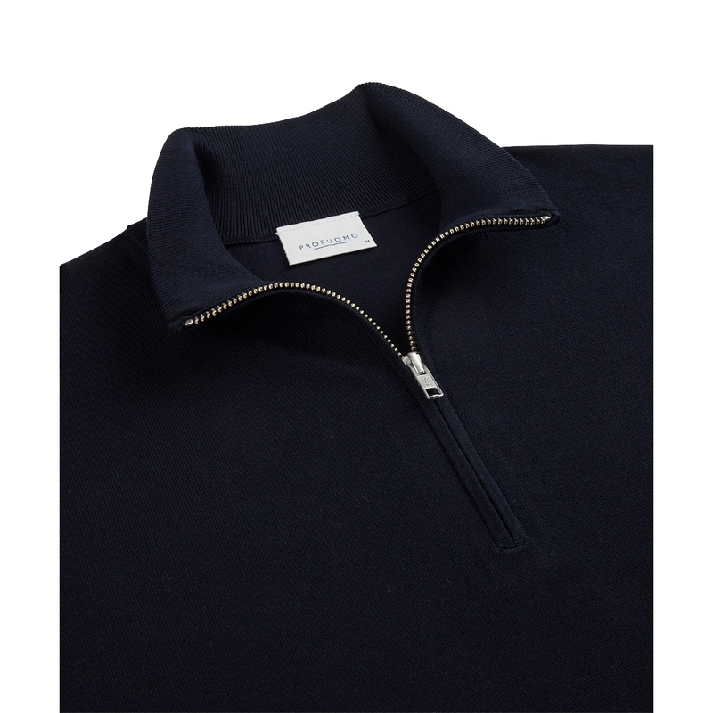 Heren Trui PP2J00010A Profuomo NAVY