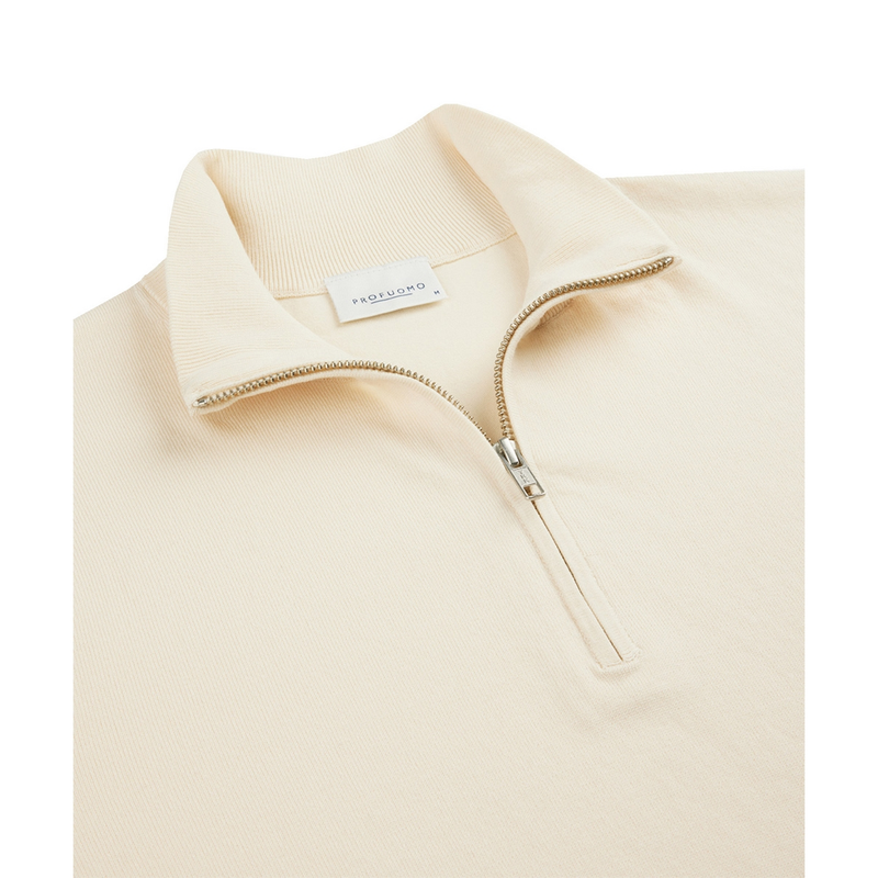 Heren Trui PP2J00010D Profuomo ECRU